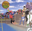 Prince&nbsp;-&nbsp;Around the world in a day