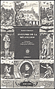 Anatomie de la m�lancolie
