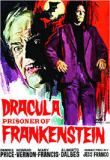 Dracula, prisonnier de Frankenstein&nbsp;-&nbsp;Jesus Franco