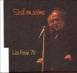 Léo Ferré&nbsp;-&nbsp;Seul en scène - Léo Ferré 73 - Edition deluxe