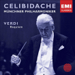 Giuseppe Verdi, Sergiu Celibidache&nbsp;-&nbsp;Messa da requiem