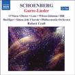 Arnold Schoenberg&nbsp;-&nbsp;Gurre-Lieder