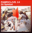 DJ Spinbad&nbsp;-&nbsp;Fabric live