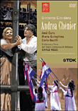 Andréa Chenier&nbsp;-&nbsp;Umberto Giordano, Carlo Rizzi