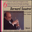 6 Concertos italiens pour trompette et cordes