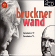 Anton Bruckner, Gunter Wand&nbsp;-&nbsp;Symphonies N°1 et N°4