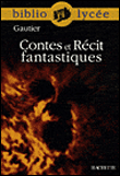 Contes fantastiques&nbsp;-&nbsp;Théophile Gautier