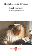 Karl Popper&nbsp;-&nbsp;Michelle-Irène Brudny