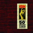 Compilation soul&nbsp;-&nbsp;Stax 50th anniversary collection - Coffret 2 CD + 1 DVD