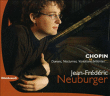 Frédéric Chopin, Jean-Frederic Neuburger&nbsp;-&nbsp;Danses  - Nocturnes - Variations brillantes - Edition limitée