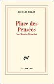 Place des pensées&nbsp;-&nbsp;Richard Millet