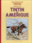 Tintin - Tintin, Fac Similé noir et blanc