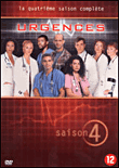 Urgences - Saison 4 (DVD)