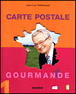 Carte postale gourmande