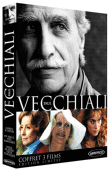 Coffret Paul Vecchiali&nbsp;-&nbsp;Paul Vecchiali