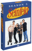 Seinfeld&nbsp;-&nbsp;Coffret Intégral - Saison 5