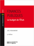 Finances publiques&nbsp;-&nbsp;Joël Mekhantar