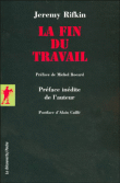 La fin du travail&nbsp;-&nbsp;Jeremy Rifkin