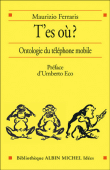Où es-tu ?&nbsp;-&nbsp;Mario Ferraris