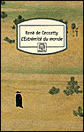 L'extrémité du monde&nbsp;-&nbsp;René de Ceccatty