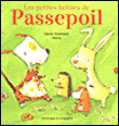 Petites bêtises de Pasepoil&nbsp;-&nbsp;Elaine Arsenault, Fanny