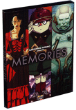 Memories&nbsp;-&nbsp;Kouji Morimoto, Tensai Okamura, Katsuhiro Ôtomo