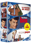 La Course au jouet + Big + Super Papa - Pack (Coffrets DVD)