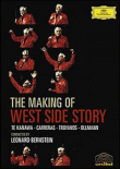 The Making of West Side Story&nbsp;-&nbsp;Leonard Bernstein, Leonard Bernstein