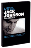 Live - Edition digipack&nbsp;-&nbsp;Jack Johnson