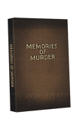 Memories of murder - Edition Digipack&nbsp;-&nbsp;Bong Joon Ho