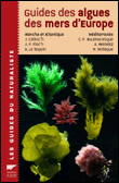 Guide des algues des mers d'Europe 