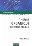 Chimie organique