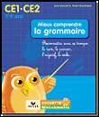 Premières difficultés en grammaire CE1-Ce2&nbsp;-&nbsp;Lou Lecacheur