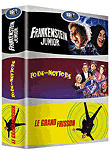 Frankenstein Junior + To Be or Not To Be + Le grand frisson - Pack (DVD)