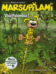 Marsupilami, T20&nbsp;-&nbsp;Colman, Batem
