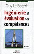 Ingénierie et évaluation des compétences&nbsp;-&nbsp;Guy Le Boterf