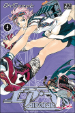 Air gear, T4&nbsp;-&nbsp;Oh Great
