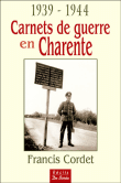 Carnets de guerre en charente