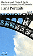 Paris portraits&nbsp;-&nbsp;Collectif