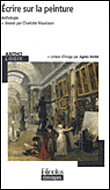 Ecrire la peinture&nbsp;-&nbsp;Collectif