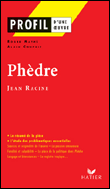 Phèdre de Jean Racine&nbsp;-&nbsp;Alain Couprie, Roger Mathé