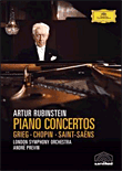 Concerto pour piano&nbsp;-&nbsp;Arthur Rubinstein, André Previn