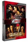 Le Roi Arthur + Pirates des Caraïbes, la malédiction du Black Pearl (Coffrets DVD)