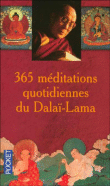 365 méditations quotidiennes du Dalaï Lama
