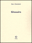 Glossaire&nbsp;-&nbsp;Marc Cholodenko