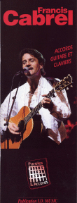 Paroles et accords&nbsp;-&nbsp;Francis Cabrel