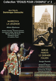 Markova la légende - Serge Peretti le dernier italien&nbsp;-&nbsp;Dominique Delouche