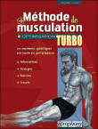 Méthode de musculation optimisation turbo&nbsp;-&nbsp;Olivier Lafay