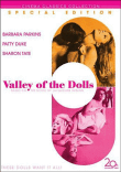 La Vallée des poupées&nbsp;-&nbsp;Mark Robson