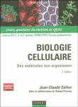 Biologie cellulaire DEUG SV PCEM PCEP&nbsp;-&nbsp;Jean-Claude Callen